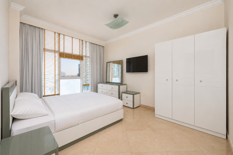 Apartament de vânzare în Dubai Marina, Dubai, EAU 2 dormitoare, 153.94 mp. №748502 - poză 8