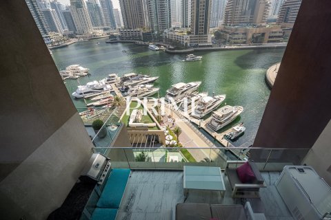 Leilighet i Dubai Marina, Dubai, Emiratene 2 soverom, 261.06 kvm nr. 748504
