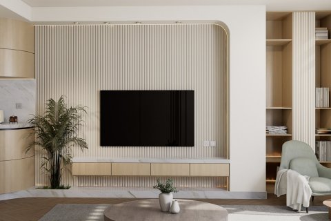 Lakás a Whitestone Residence lakóparkban itt: Al Satwa, Dubai, EAE, 1 hálószoba, 77.11 m², azonosító: 635190 - fénykép 6