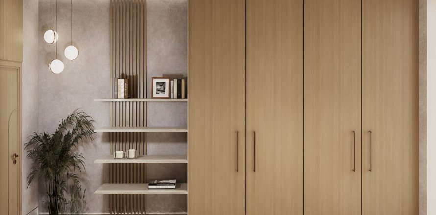 Apartament në Whitestone Residence në Al Satwa, Dubai, Emiratet e Bashkuara Arabe 2 dhoma gjumi, 108.7 m2. № 635192