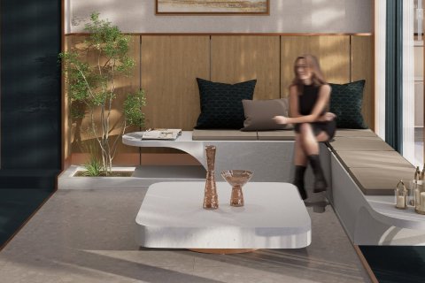 Lakás a Whitestone Residence lakóparkban itt: Al Satwa, Dubai, EAE, 2 hálószoba, 95.13 m², azonosító: 635194