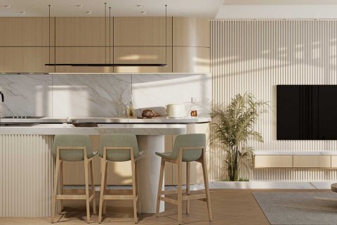 Apartament w Al Satwa, Dubai, ZEA 1 sypialnia, 77.3 mkw. nr 635189