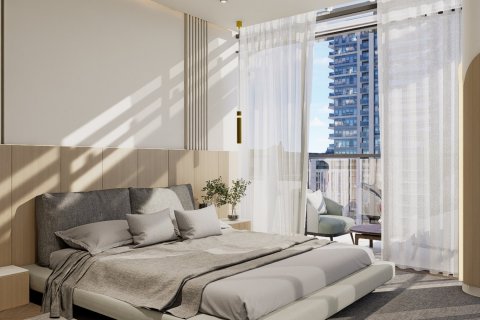 Квартира в Whitestone Residence в Аль-Сатва, Дубай, ОАЕ 3 кімнати, 94.95м2 № 635193
