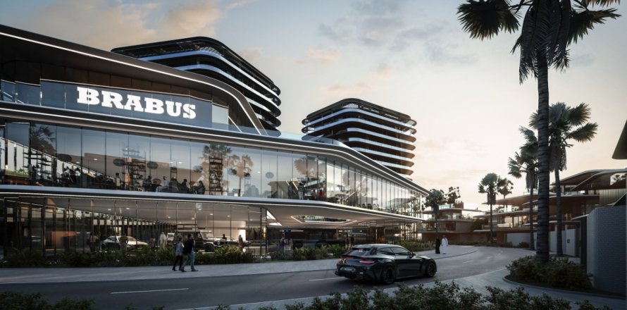 Adosado en Abu Dhabi, EAU 3 dormitorios, 368 m² № 689693