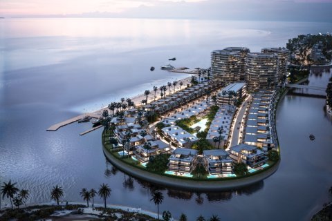 Adosado en venta en Abu Dhabi, EAU 3 dormitorios, 368 m2 № 689693 - foto 5