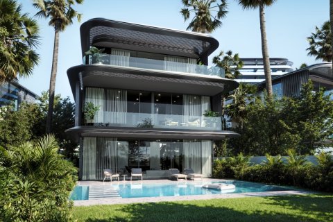 Adosado en venta en Abu Dhabi, EAU 3 dormitorios, 368 m2 № 689693 - foto 3