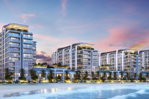 Квартира в Умм-эль-Кайвайн, ОАЕ 1 спальня, 48м2 № 689689