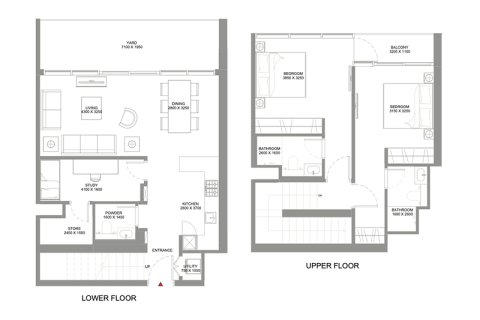 Appartement à vendre à  Umm Al Quwain, EAU 1 chambre, 48 m2 № 689689 - photo 6