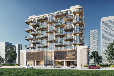 Apartment in Dubai, UAE 1 bedroom, 84 sq.m. № 689688