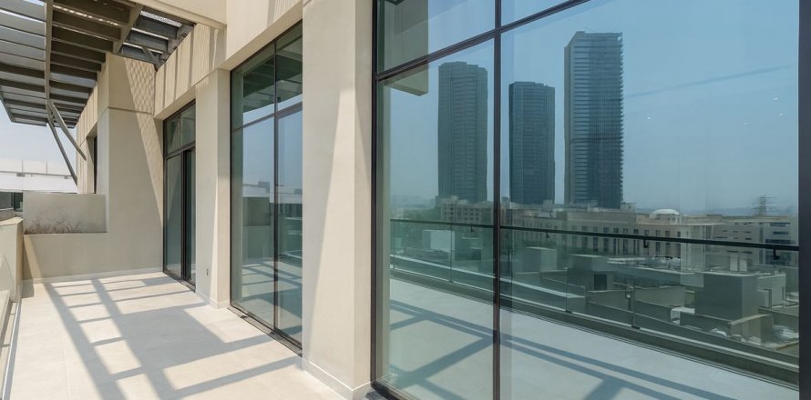 Penthouse in Dubai, UAE 1 bedroom, 110.4 sq.m. № 696713