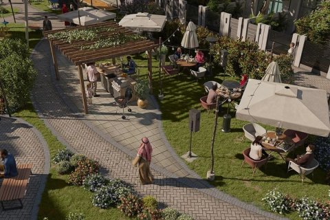 Kamienica na sprzedaż w Wadi Al Safa 2, Dubai, ZEA 4 sypialnie, 90.2 mkw., nr 738969 - zdjęcie 4