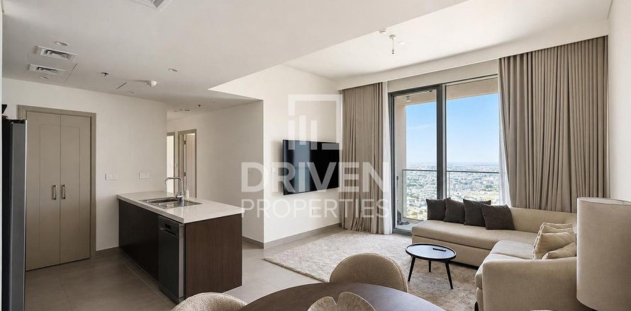 Appartement à Downtown Dubai (Downtown Burj Dubai), Dubai, EAU: 2 chambres, 103.12 m2 № 746080