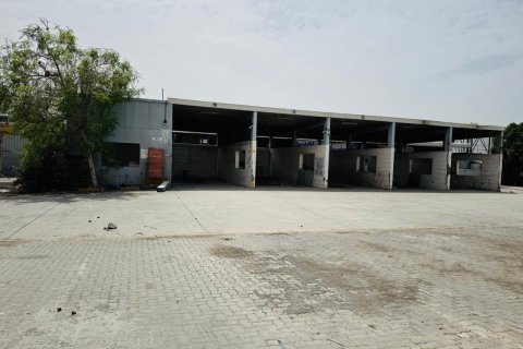 Magazinë në Al Quoz, Dubai, Emiratet e Bashkuara Arabe 3414 m2. № 709297 - Foto 7
