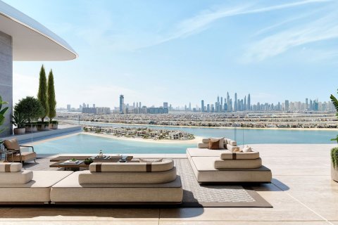 Apartmen di Palm Jumeirah, Dubai, UAE 4 bilik tidur, 606.8 meter persegi № 765775 - foto 8