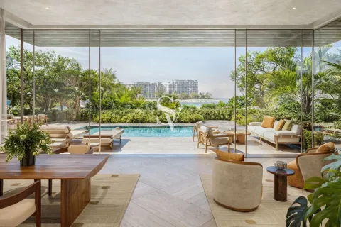 Al Marjan Island, Ras Al Khaimah, UAE의 판매용 아파트 침실 2개, 196제곱미터 번호 736844 - 사진 7