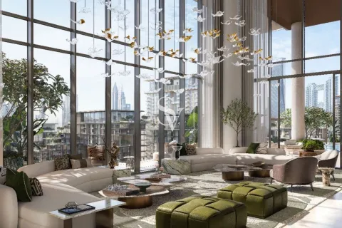 City Walk, Dubai, UAE의 판매용 아파트 침실 4개, 426제곱미터 번호 736845 - 사진 2