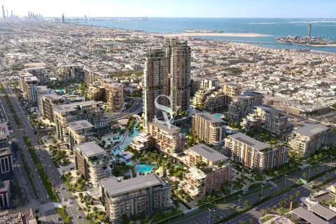 City Walk, Dubai, UAE의 판매용 아파트 침실 4개, 426제곱미터 번호 736845 - 사진 16