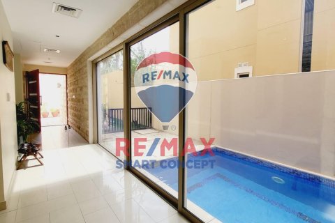 Vila di Al Raha Gardens, Abu Dhabi, UAE 5 bilik tidur, 585.3 meter persegi № 515436 - foto 18