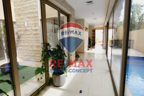 Vila di Al Raha Gardens, Abu Dhabi, UAE 5 bilik tidur, 585.3 meter persegi № 515436 - foto 19
