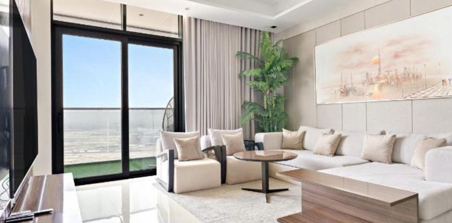 Apartman u gradu Business Bay, Dubai, UAE 2 spavaće sobe, 110.5 m2 Br. 757840