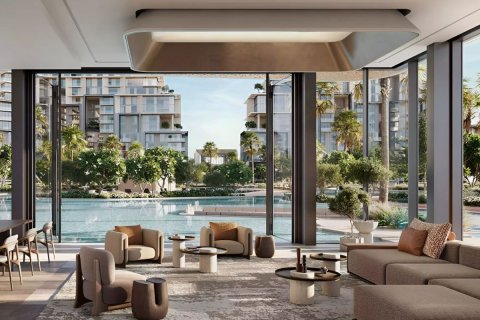 Dzīvoklis City Walk, Dubaijā, AAE 1 istaba, 74.8 m2 Nr. 757842