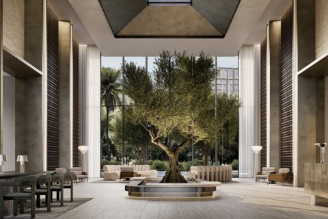 Apartment in City Walk, Dubai, UAE 1 bedroom, 74.8 sq.m. № 757842 - photo 16