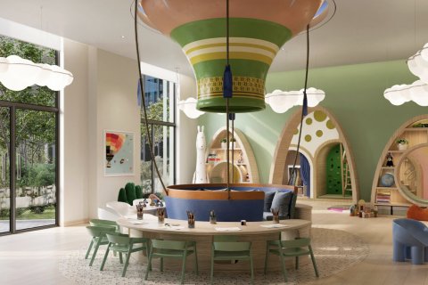 Apartment in City Walk, Dubai, UAE 1 bedroom, 74.8 sq.m. № 757842 - photo 18