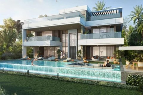 Müüa villa asukohaga Damac Lagoons, Dubai, AÜE: 7 magamistoaga, 1029 m² Nr 677957 - pilt 4