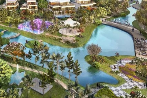 Müüa villa asukohaga Damac Lagoons, Dubai, AÜE: 7 magamistoaga, 1029 m² Nr 677957 - pilt 9
