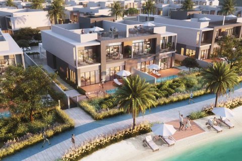 Vilă de vânzare în Dubai South (Dubai World Central), Dubai, EAU 4 dormitoare, 306 mp.  №677959 - poză 9