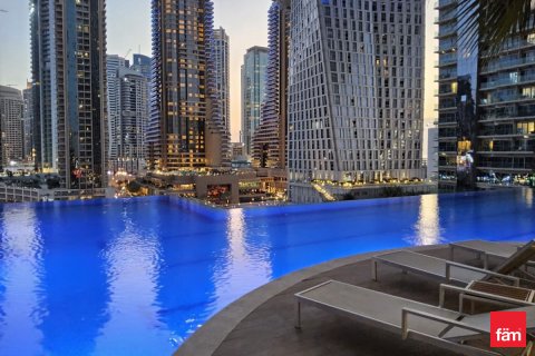 Apartament do wynajęcia w Dubai Marina, Dubai, ZEA 1 sypialnia, 73.4 mkw., nr 706063 - zdjęcie 13