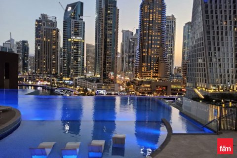 Apartament do wynajęcia w Dubai Marina, Dubai, ZEA 1 sypialnia, 73.4 mkw., nr 706063 - zdjęcie 12
