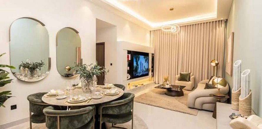 Al Furjan、Dubai、UAEにあるマンション 2ベッドルーム、109.9 m2 No719955
