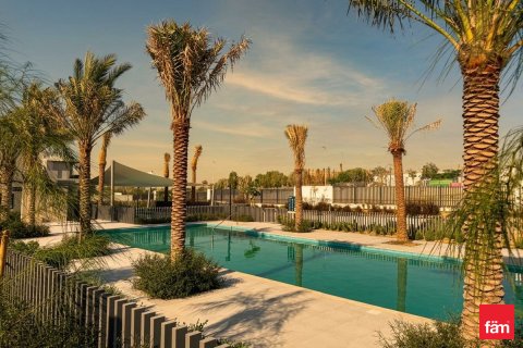 Kuća u nizu u gradu Jebel Ali, Dubai, UAE 4 spavaće sobe, 356.9 m2 Br. 719951 - Slika 2