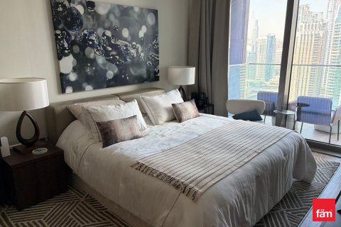 דירה למכירה ב Dubai Marina, Dubai, איחוד האמירויות  1 חדר שינה, 90.8 מ"ר, מספר 719950 - תמונה 3
