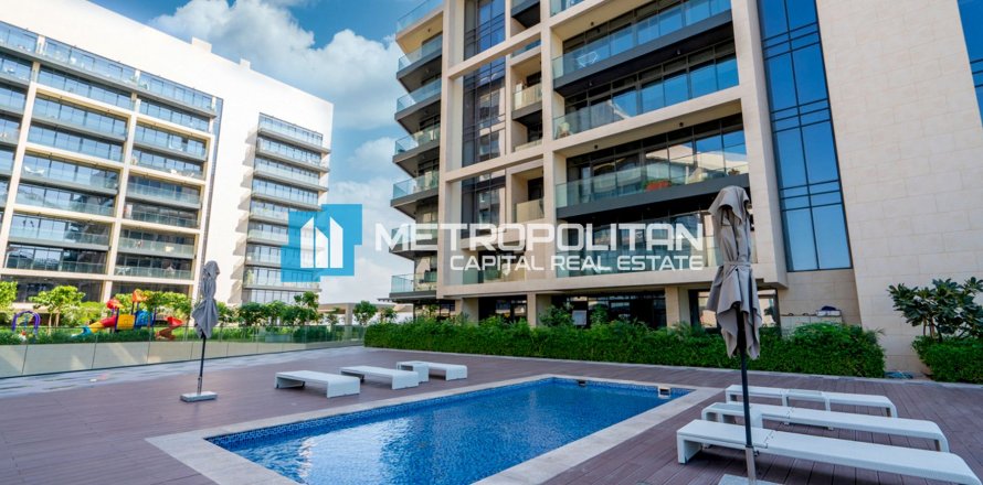 Apartament në Saadiyat Island, Abu Dhabi, Emiratet e Bashkuara Arabe 2 dhoma gjumi, 117.6 m2. № 700227