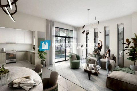 Maison de ville à vendre à  Yas Island, Abu Dhabi, EAU 2 chambres, 123.9 m2 № 700224 - photo 9