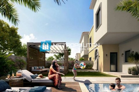 Maison de ville à vendre à  Yas Island, Abu Dhabi, EAU 2 chambres, 123.9 m2 № 700224 - photo 10