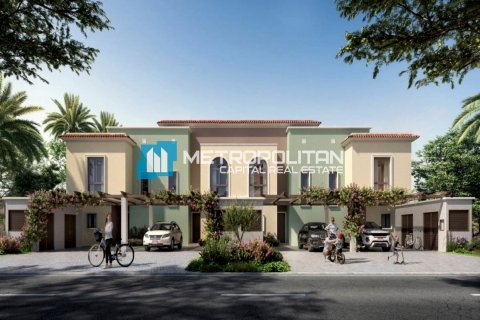Maison de ville à vendre à  Yas Island, Abu Dhabi, EAU 2 chambres, 123.9 m2 № 700224 - photo 2
