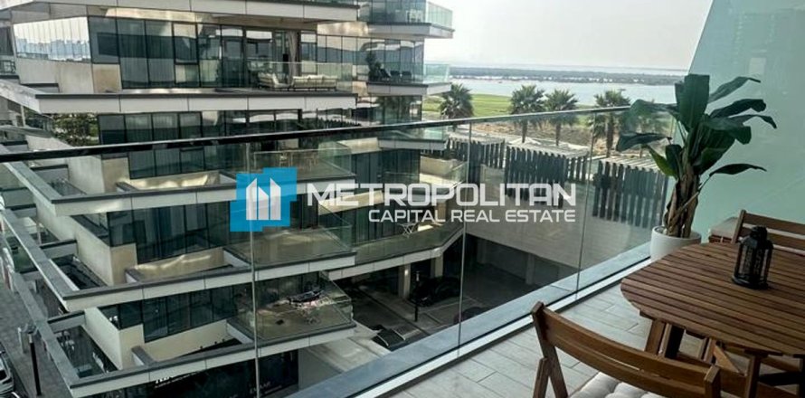 Appartement à Yas Island, Abu Dhabi, EAU: 1 chambre, 84.4 m2 № 700226