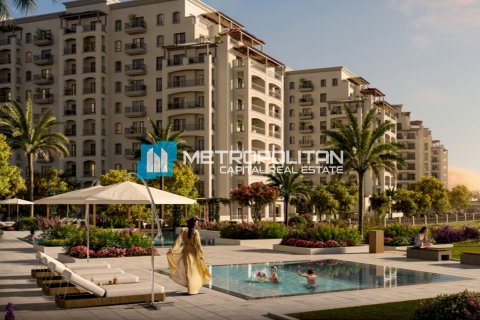 Apartment sa Yas Island, Abu Dhabi, UAE 2 silid-tulugan, 114.8 sq.m. № 700225 - larawan 12