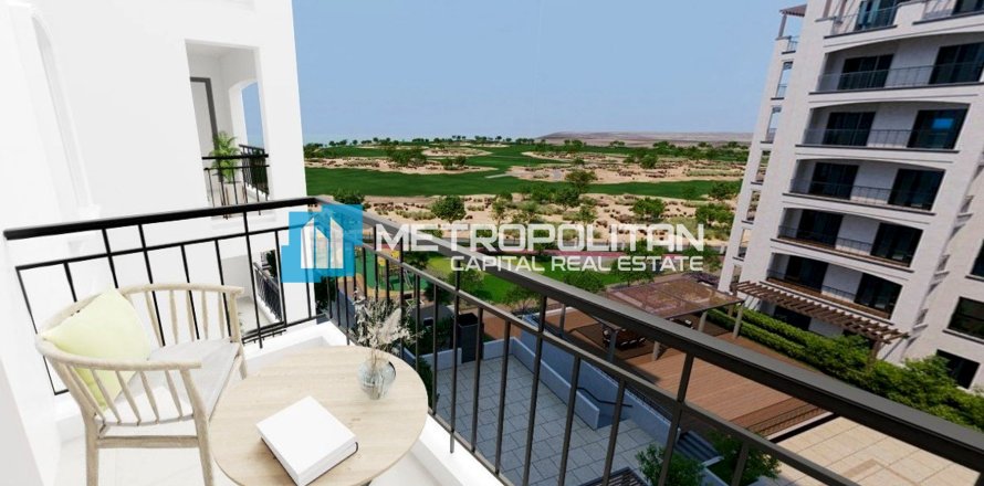 Apartment sa Yas Island, Abu Dhabi, UAE 2 silid-tulugan, 114.8 sq.m. № 700225