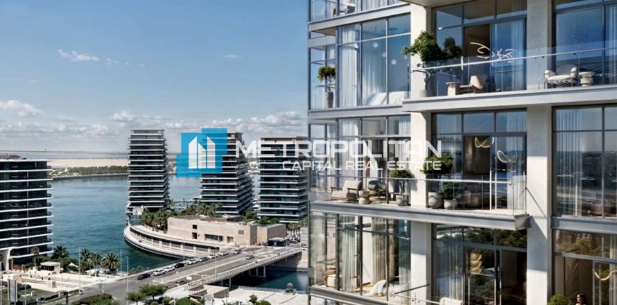 Apartamento em Al Raha Beach, Abu Dhabi, EAU 2 quartos, 136.5 m2 № 700223