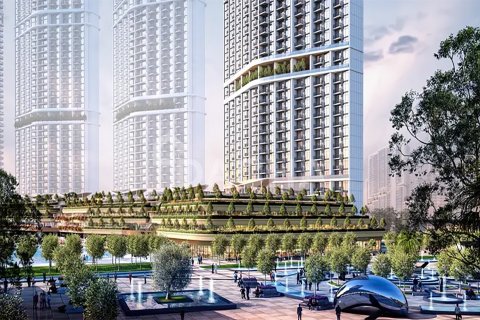 Διαμέρισμα σε Dubai, ΗΑΕ 1 υπνοδωμάτιο, 64 τ.μ. Αρ. 717750 - φωτογραφία 9