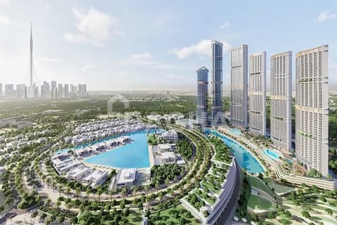 Apartment sa Dubai, UAE 1 silid-tulugan, 64 sq.m. № 717750