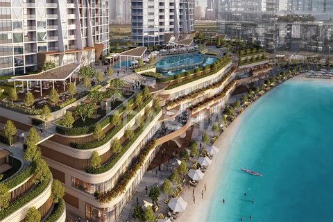 Διαμέρισμα σε Dubai, ΗΑΕ 1 υπνοδωμάτιο, 64 τ.μ. Αρ. 717750 - φωτογραφία 11