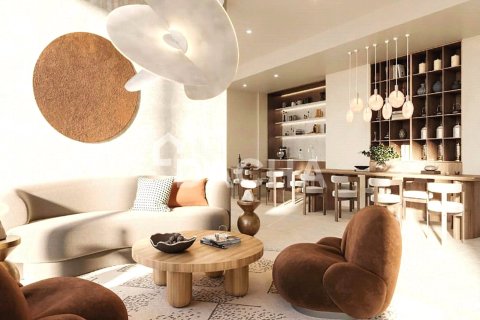 Apartemen di Dubai Creek Harbour (The Lagoons), UEA 1 kamar tidur, 72 m2 nomor 717749 - foto 3