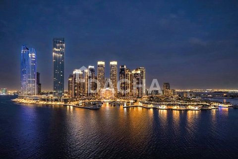 Apartemen di Dubai Creek Harbour (The Lagoons), UEA 1 kamar tidur, 72 m2 nomor 717749 - foto 10