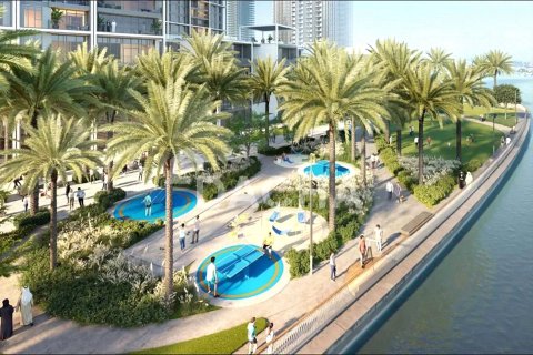 Apartemen di Dubai Creek Harbour (The Lagoons), UEA 1 kamar tidur, 72 m2 nomor 717749 - foto 7