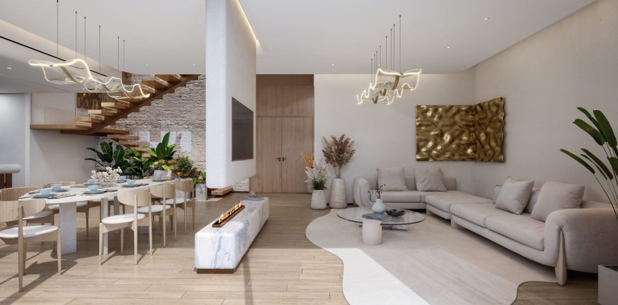 Appartement à Dubai, EAU: 3 chambres, 150.87 m2 № 700574